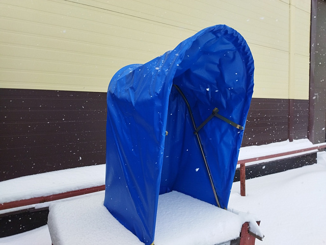 Система защиты оператора СЗО-1