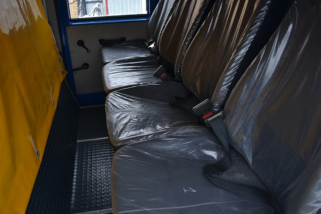 Бурильно-крановая машина HANGIL HGC976 на базе КАМАЗ 43118 6х6