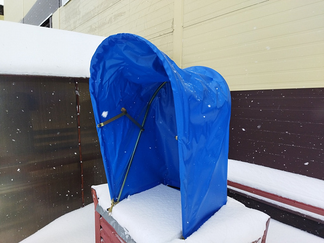 Система защиты оператора СЗО-1