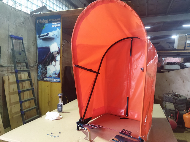 Система защиты оператора СЗО-1