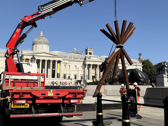 Кран-манипуляторы FASSI