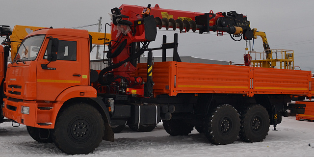 Ложементы для перевозки опор