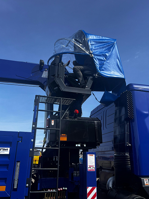 Система защиты оператора СЗО-1