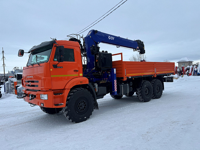 Кран-манипуляторная установка ИКран (DongYang) RS1926 II