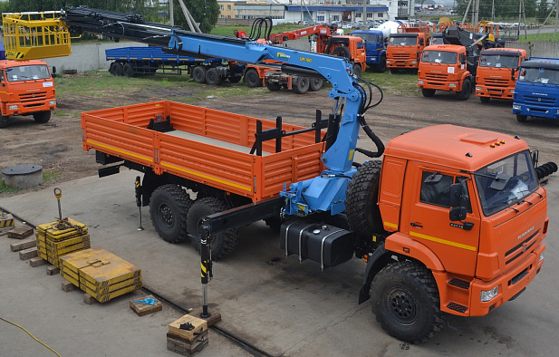 Ложементы для перевозки опор